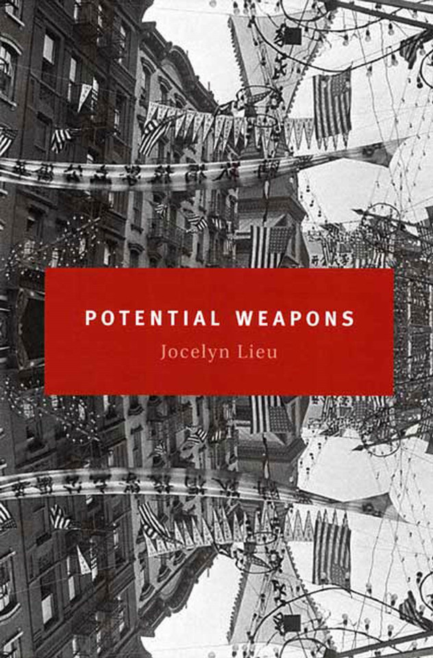 Potential Weapons: A Novella and Stories book cover by Jocelyn Lieu