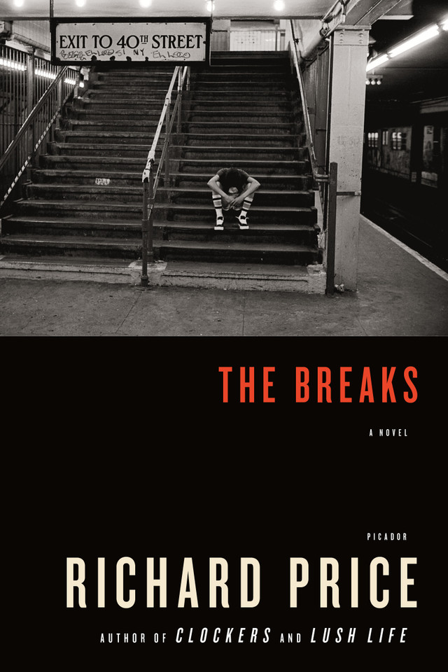 The Breaks: A Novel book cover by Richard Price