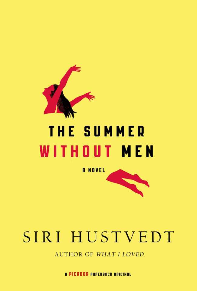 The Summer Without Men: A Novel book cover by Siri Hustvedt