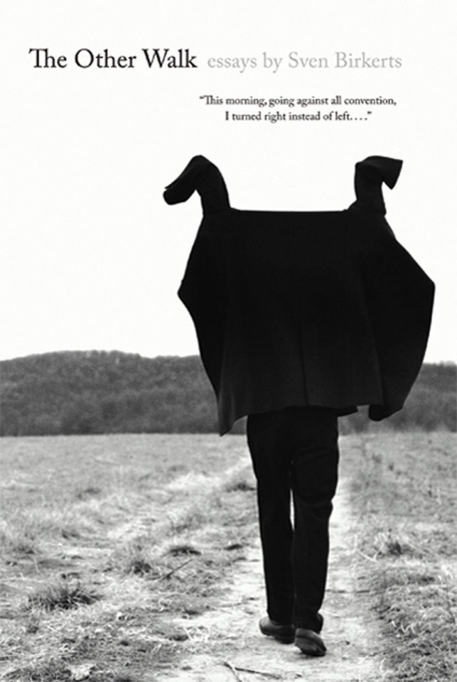 The Other Walk: Essays book cover by Sven Birkerts