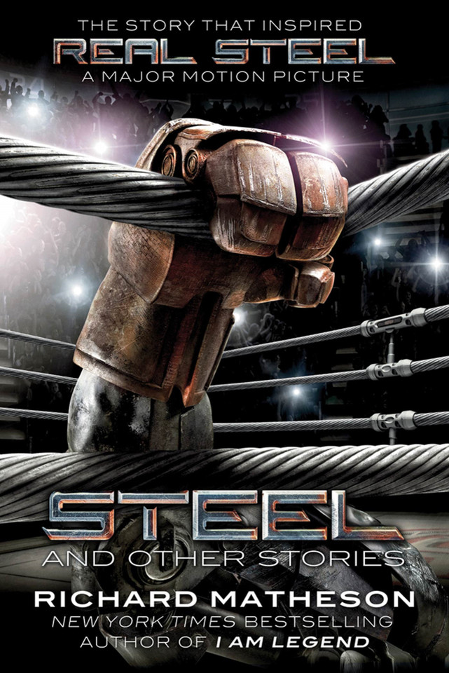 Steel: And Other Stories book cover by Richard Matheson