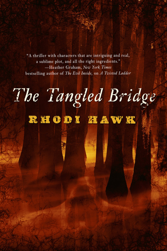 The Tangled Bridge (Devils of the Briar Series #2) book cover by Rhodi Hawk