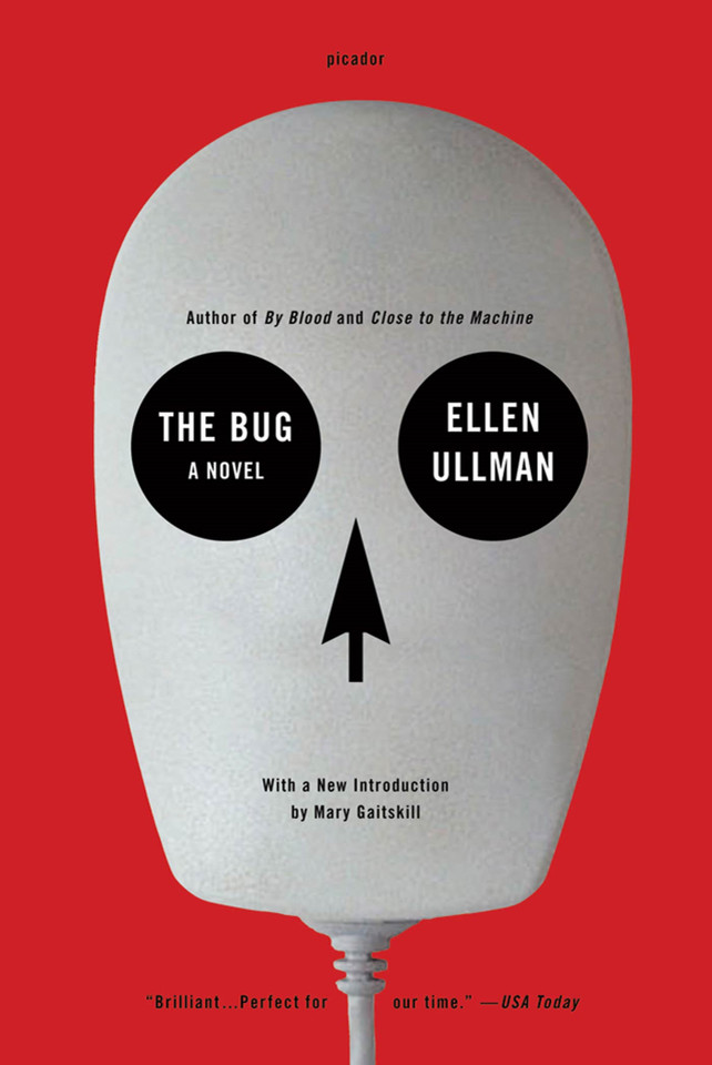 The Bug: A Novel book cover by Ellen Ullman