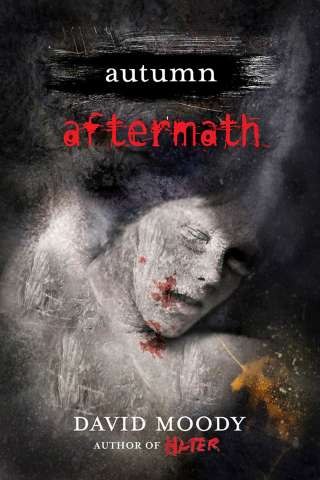 Autumn: Aftermath: Aftermath (Autumn series #5) book cover by David Moody