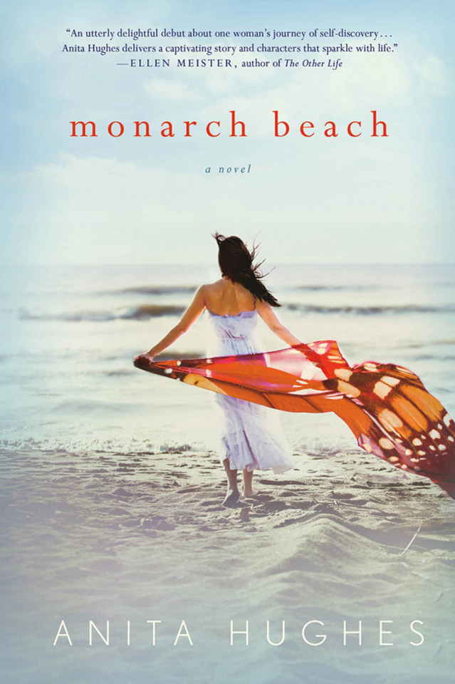 Monarch Beach: A Novel book cover by Anita Hughes