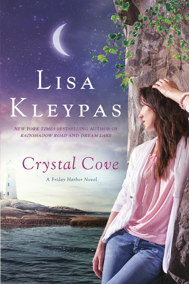 Crystal Cove: A Friday Harbor Novel (Friday Harbor #4) book cover by Lisa Kleypas