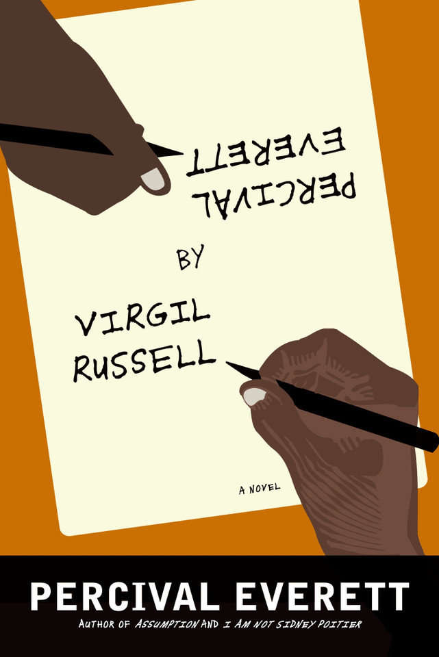 Percival Everett by Virgil Russell: A Novel book cover by Percival Everett