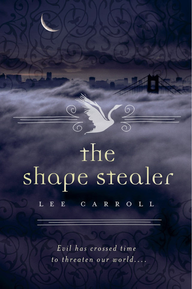 The Shape Stealer (Black Swan Rising #3) book cover by Lee Carroll