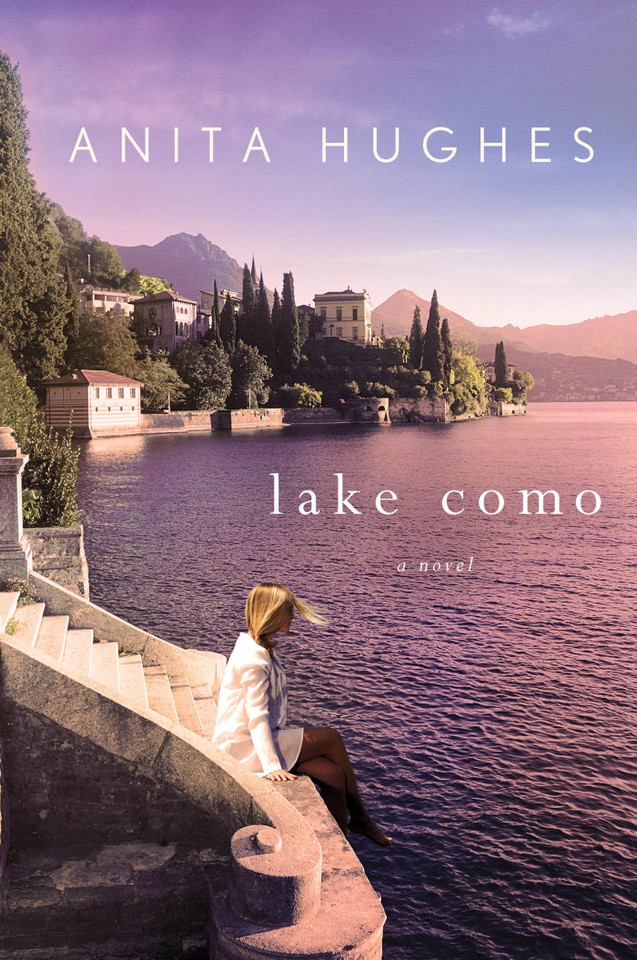 Lake Como: A Novel book cover by Anita Hughes
