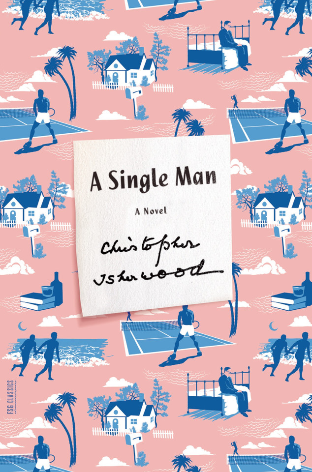 A Single Man: A Novel (Picador Modern Classics) book cover by Christopher Isherwood