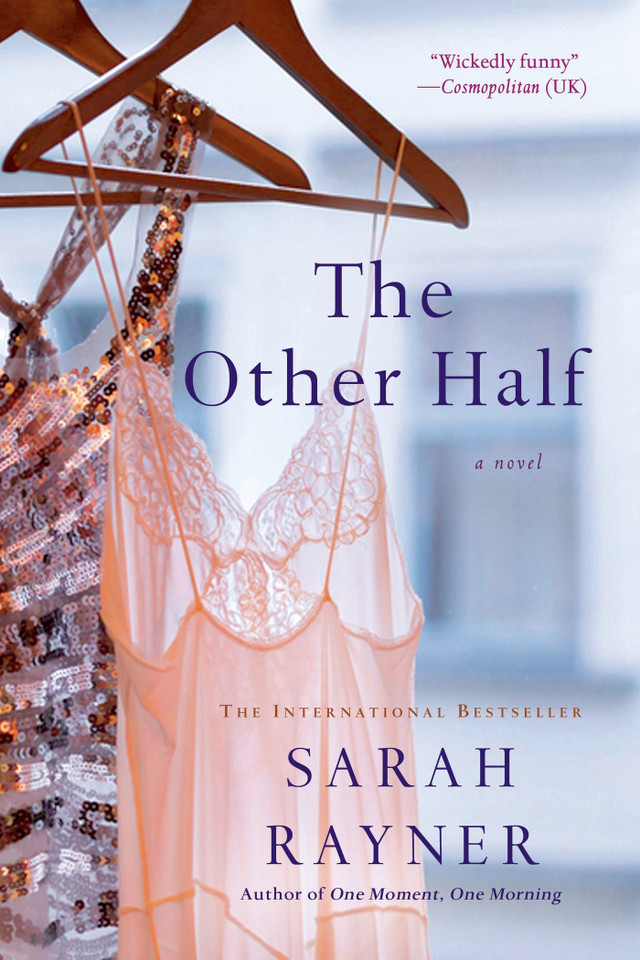 The Other Half: A Novel book cover by Sarah Rayner