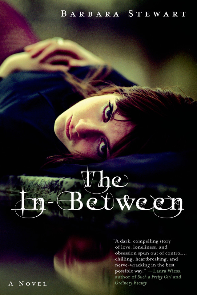 The In-Between: A Novel book cover by Barbara Stewart