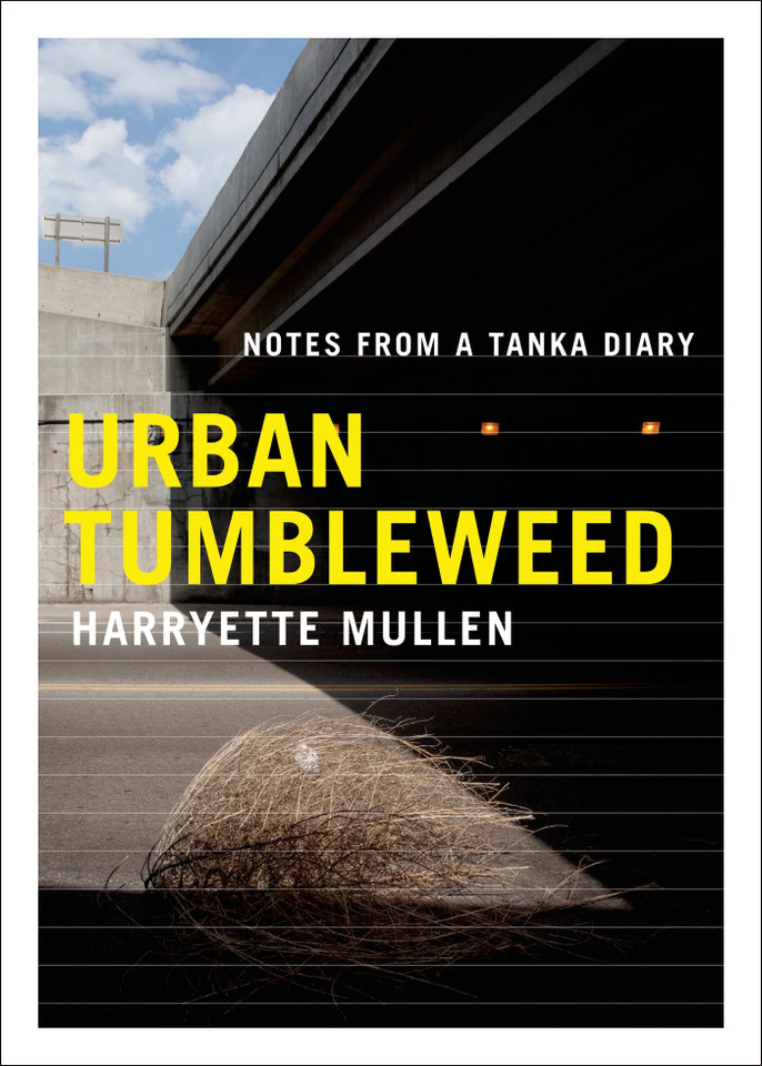 Urban Tumbleweed: Notes from a Tanka Diary book cover by Harryette Mullen