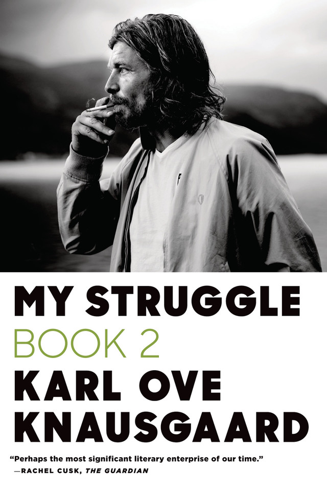 My Struggle: Book 2 (My Struggle #2) book cover by Karl Ove Knausgaard