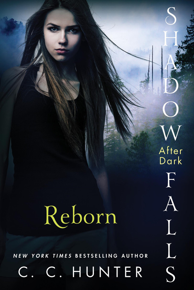 Reborn (Shadow Falls: After Dark #1) book cover by C. C. Hunter