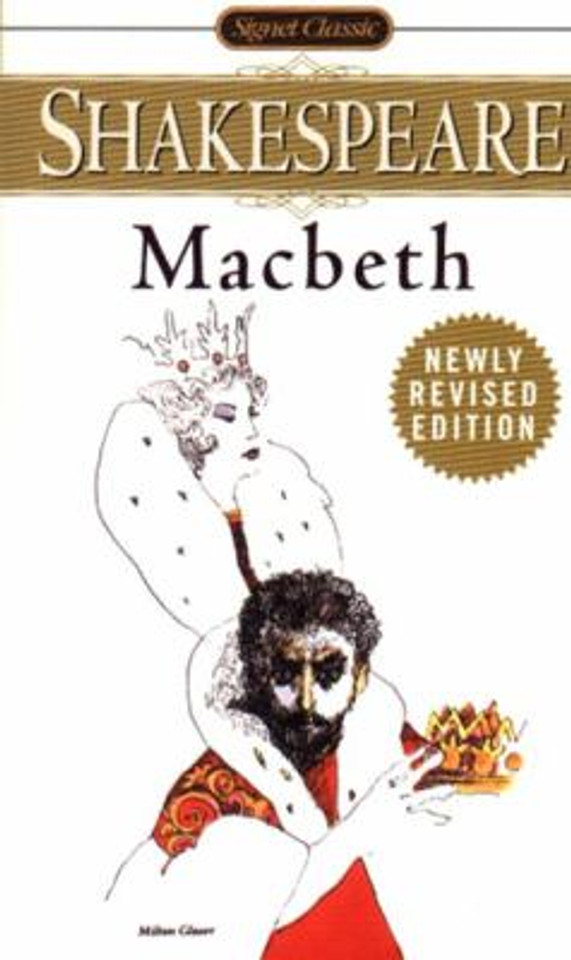 Macbeth [Mass Market Paperback] Cover