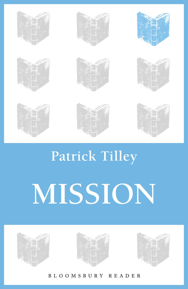 Mission book cover by Patrick Tilley