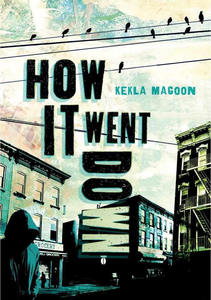 How It Went Down book cover by Kekla Magoon