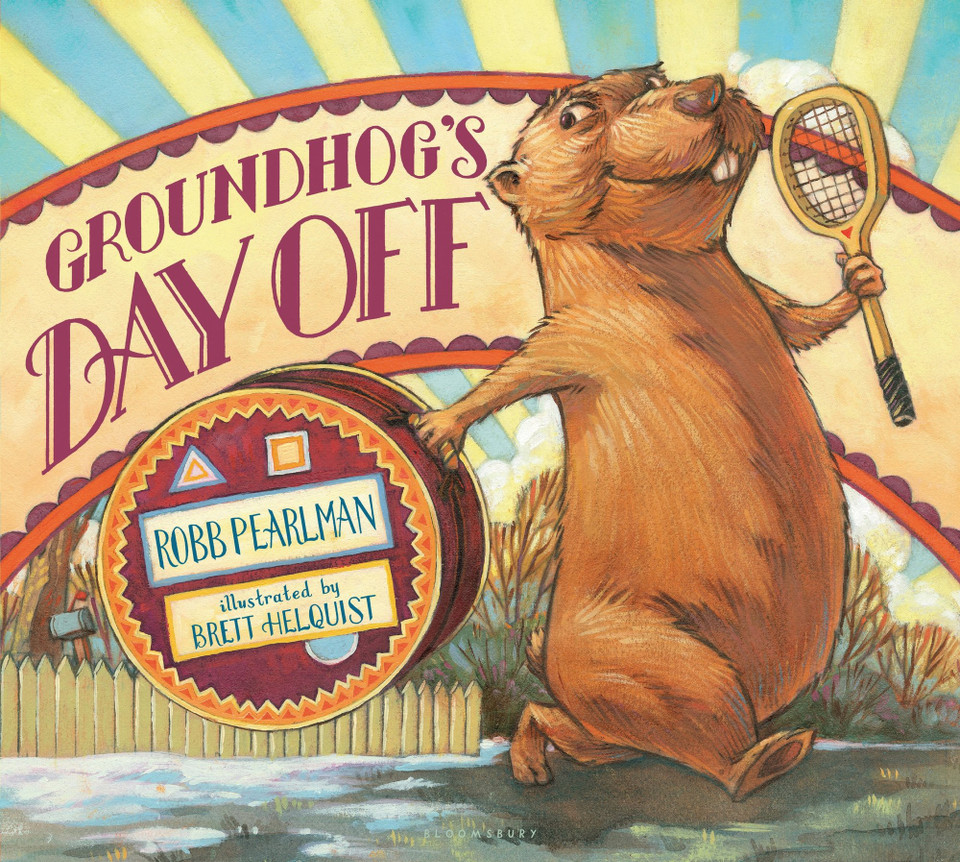 Groundhog's Day Off [9781619632899]