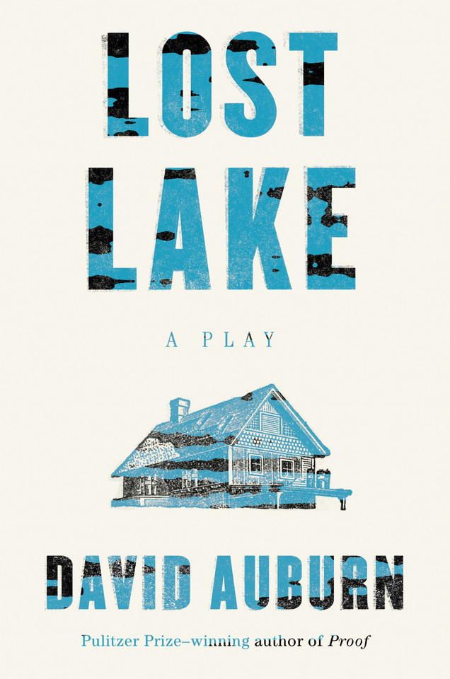 Lost Lake: A Play book cover by David Auburn