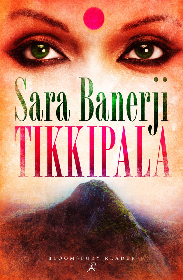 Tikkipala book cover by Sara Banerji