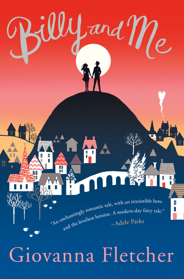 Billy and Me: A Novel book cover by Giovanna Fletcher