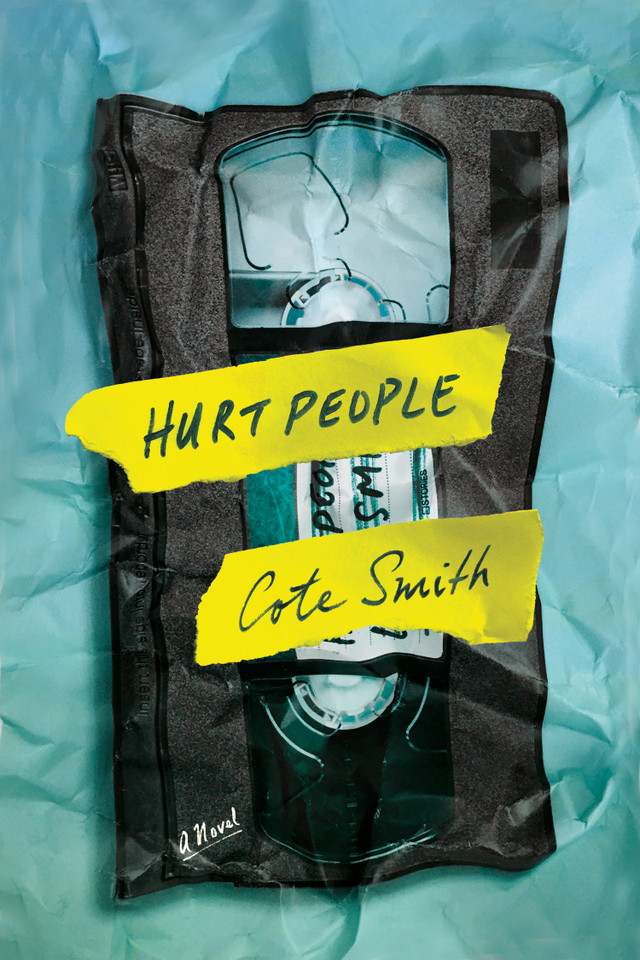 Hurt People: A Novel book cover by Cote Smith