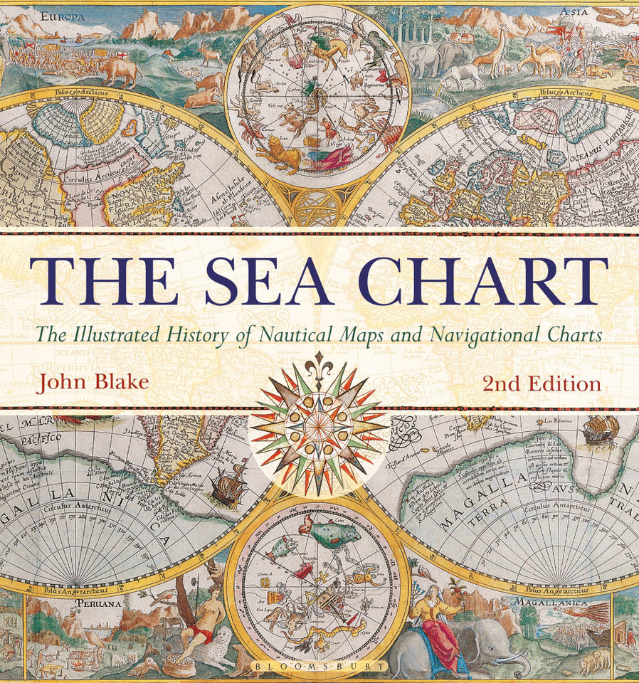 The Sea Chart [9781844863143]