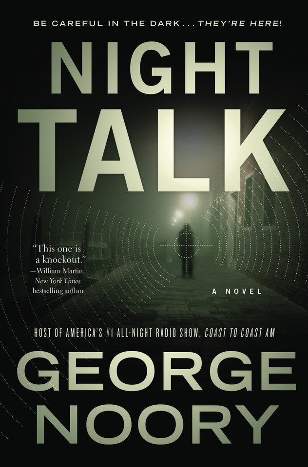 Night Talk: A Novel book cover by George Noory