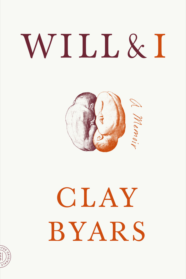 Will & I: A Memoir book cover by Clay Byars