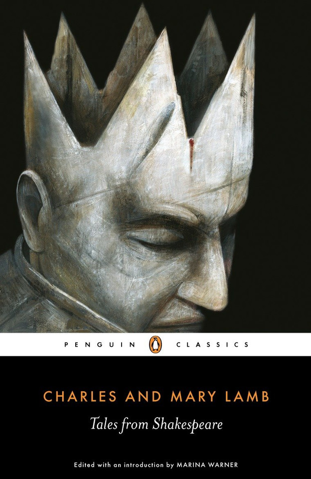 Tales from Shakespeare book cover by Charles Lamb, Mary Lamb