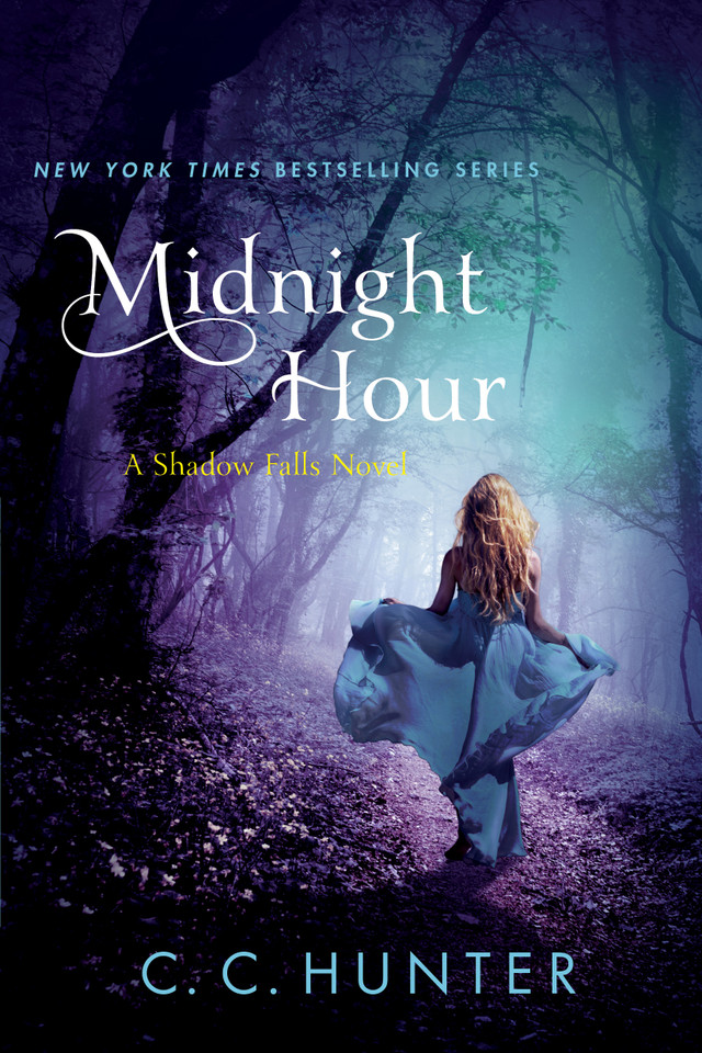 Midnight Hour: A Shadow Falls Novel book cover by C. C. Hunter