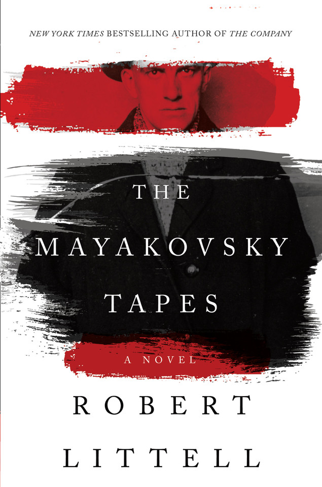 The Mayakovsky Tapes: A Novel book cover by Robert Littell
