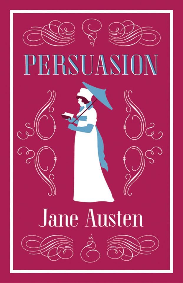 Persuasion: Annotated Edition (Alma Classics Evergreens) (Evergreens) book cover by Jane Austen