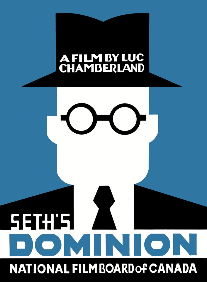 Seth's Dominion book cover by Seth, Luc Chamberland