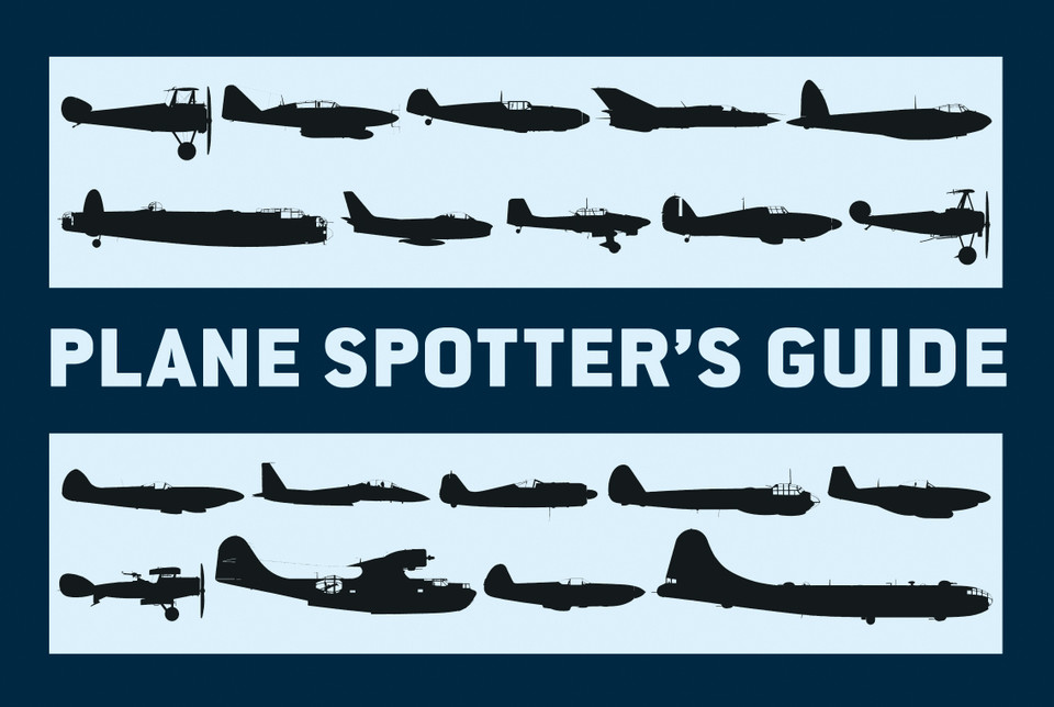 Plane Spotter’s Guide (General Aviation) book cover by Tony Holmes