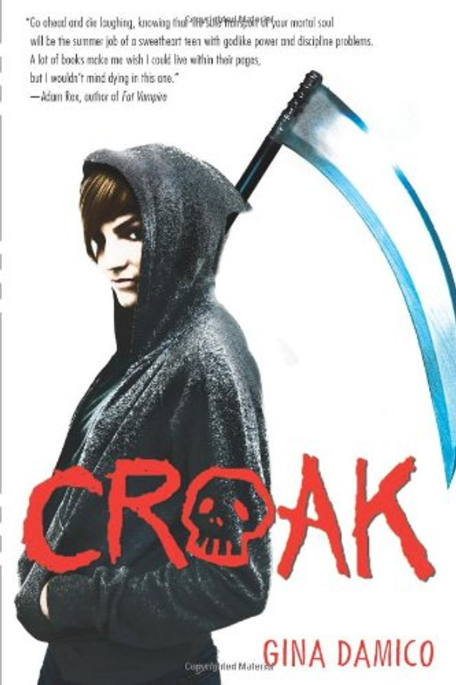 Croak Cover