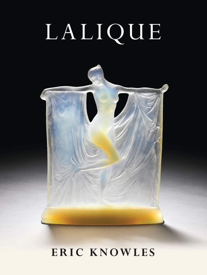 Lalique (Shire Collections #7) book cover by Eric Knowles