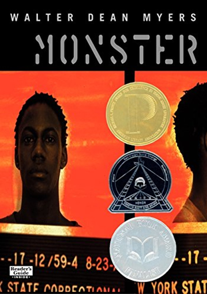 Monster [Paperback] Cover