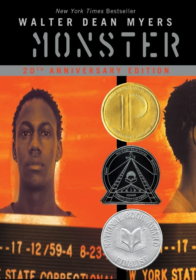 Monster [9780064407311]