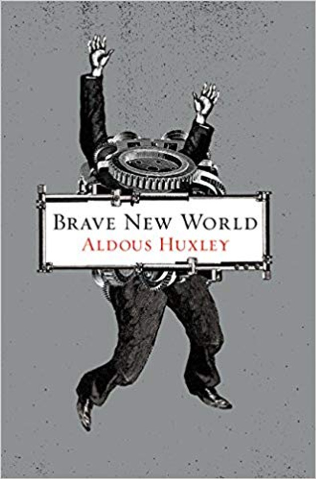 Brave New World [Hardcover] Cover