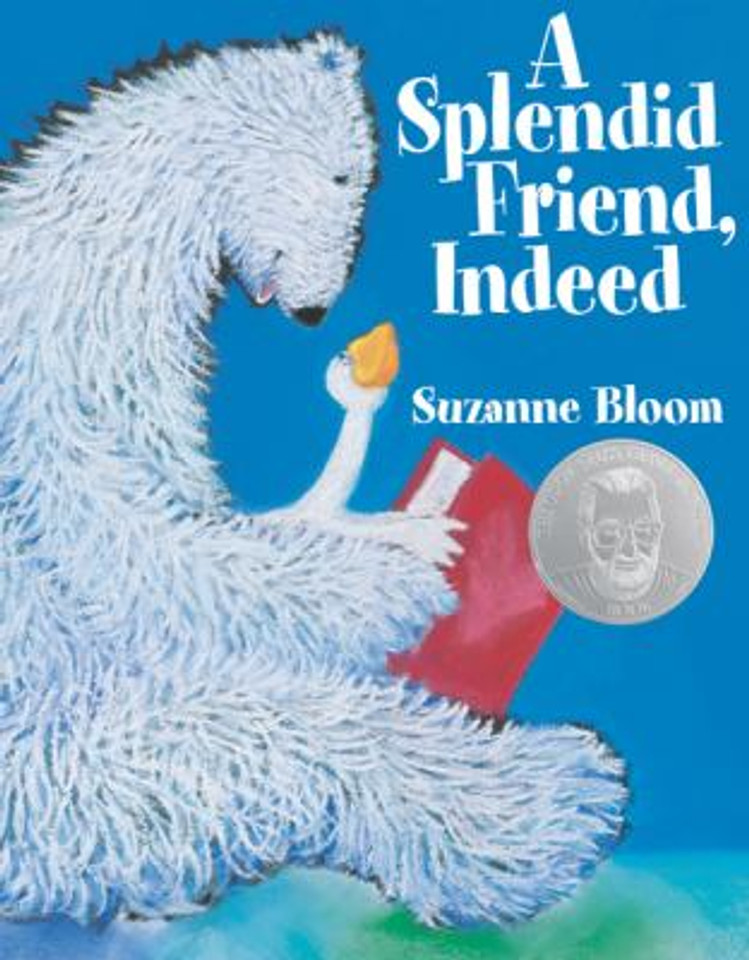 A Splendid Friend Indeed Cover