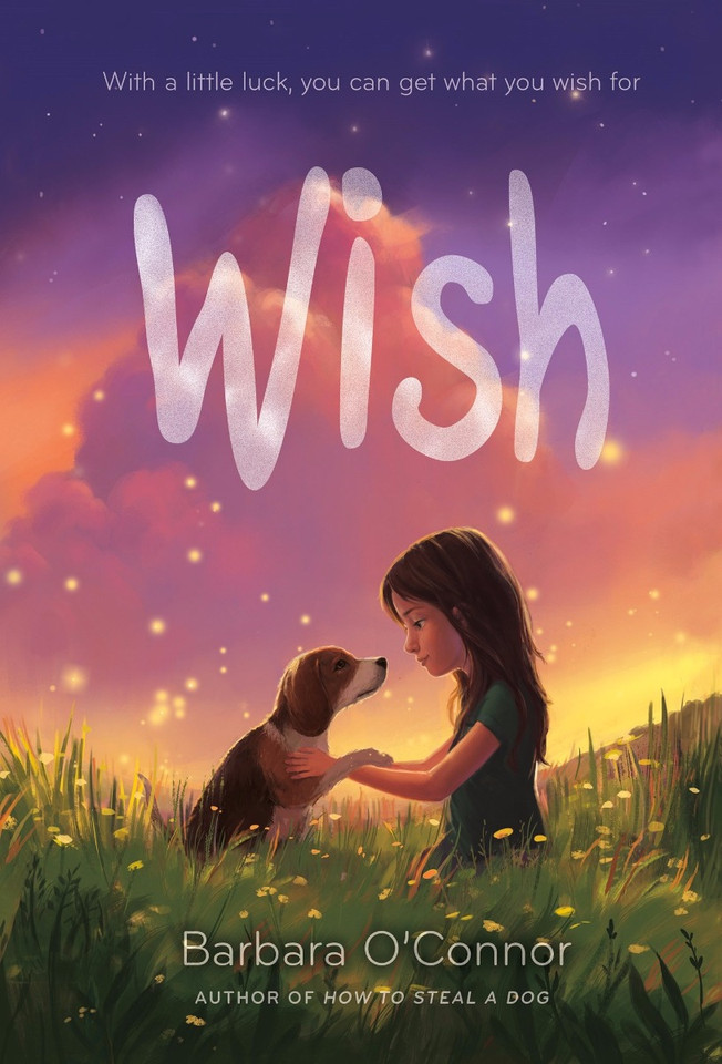 Wish [Paperback] Cover