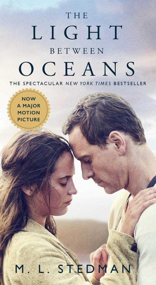 The Light Between Oceans [Mass Market Paperback] Cover