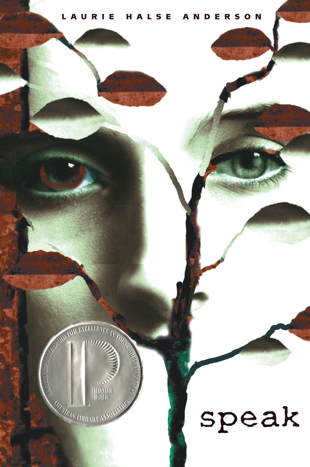 Speak: (National Book Award Finalist) book cover by Laurie Halse Anderson
