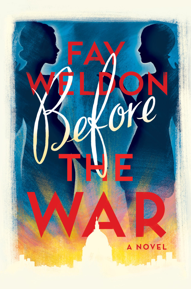 Before the War: A Novel book cover by Fay Weldon