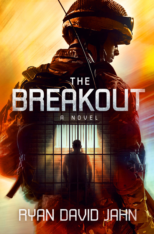The Breakout: A Novel book cover by Ryan David Jahn