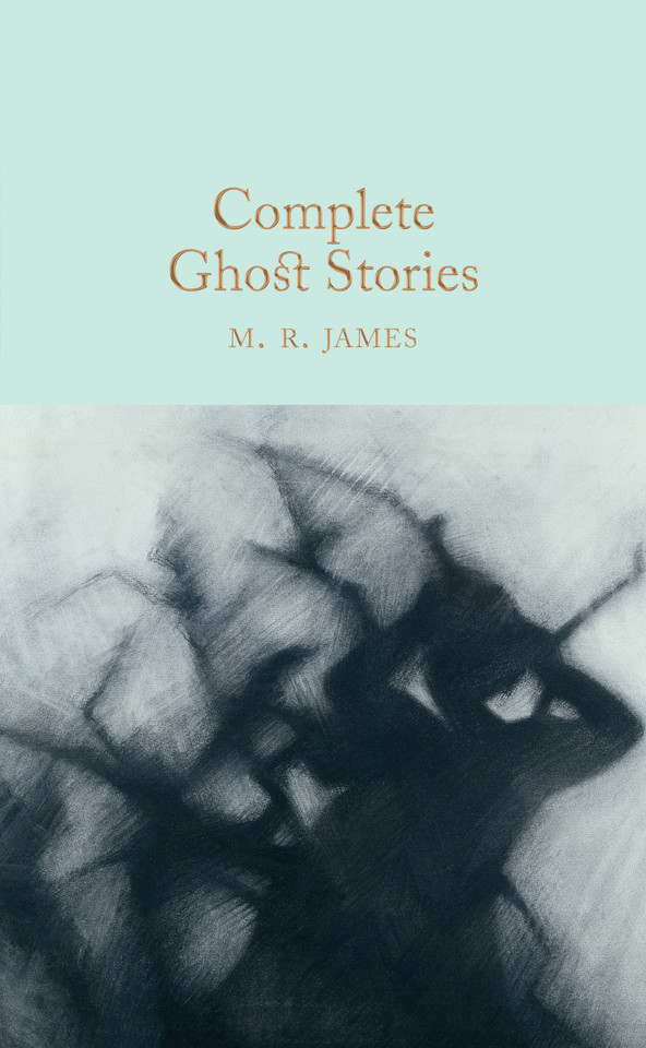 Complete Ghost Stories book cover by M. R. James