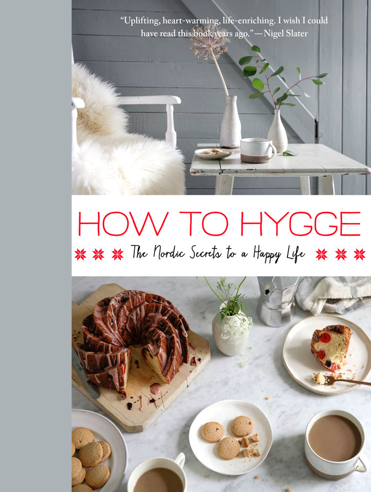 How to Hygge: The Nordic Secrets to a Happy Life book cover by Signe Johansen