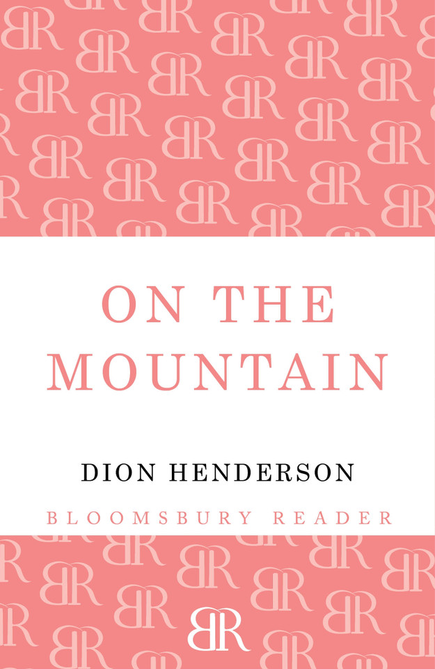 On the Mountain book cover by Dion Henderson